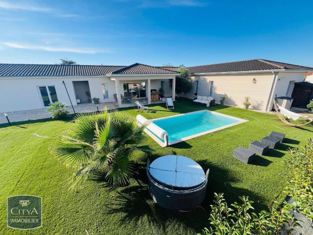 Maison vente à Bergerac, Saint-laurent-des-vignes