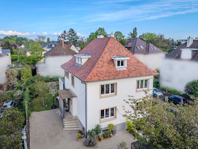Maison vente à Strasbourg, Hoenheim