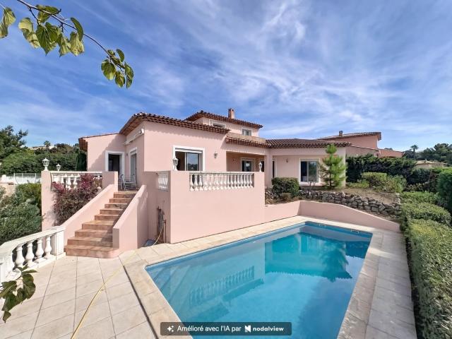 Maison vente à Franc, Sainte-Maxime