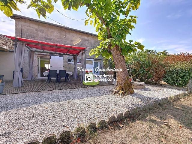 Maison vente à Libourne, Saint-denis-de-pile