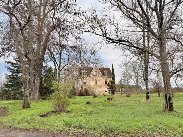 Maison vente à Bergerac, Monfaucon