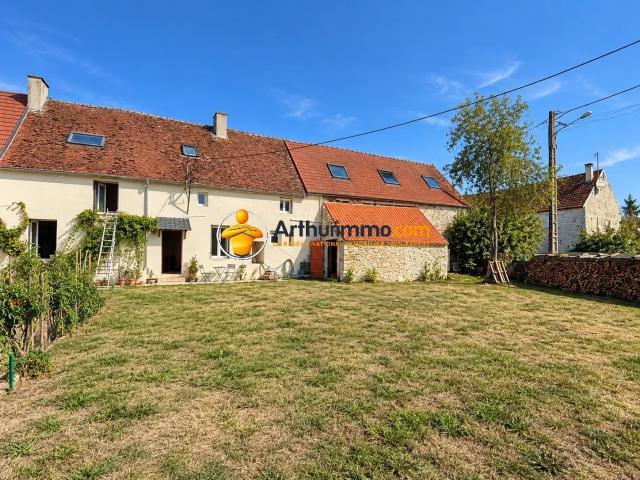 Maison vente à Coulommiers, Seine-et-Marne
