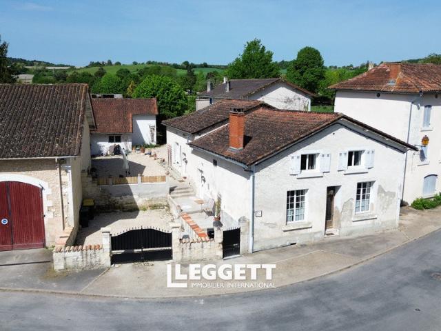 Maison vente à Angoulême, Nouvelle-Aquitaine