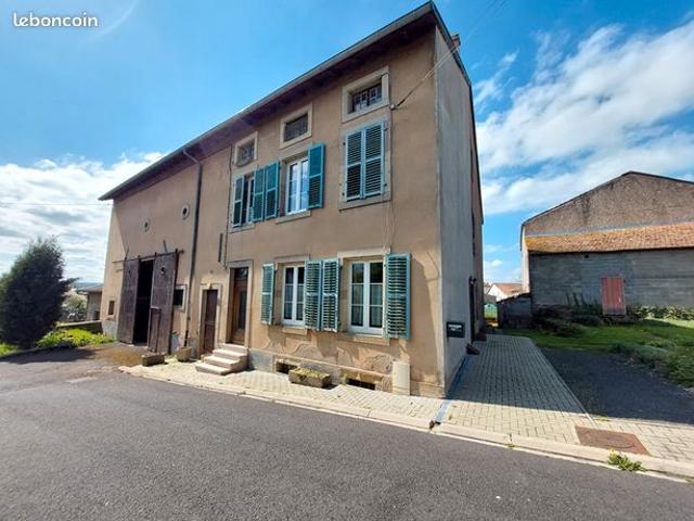 Maison vente à Sarrebourg-Château-Salins, Hesse