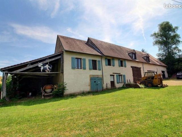 Maison vente à Chalon-sur-Saône, Villeneuve-en-montagne