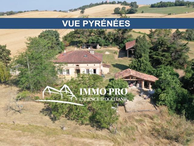 Maison vente à Auch, Gimont