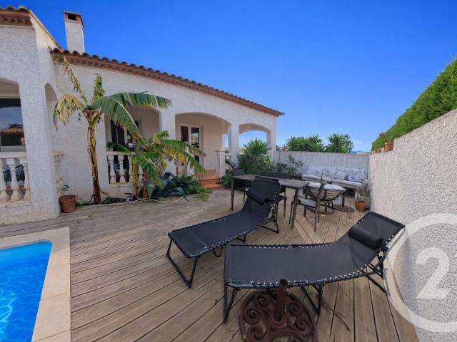 Maison vente à Perpignan