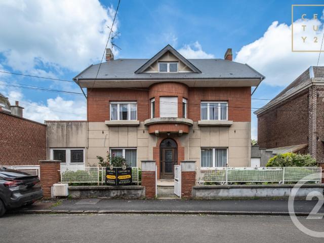 Maison vente à Avesnes-sur-Helpe, Maubeuge