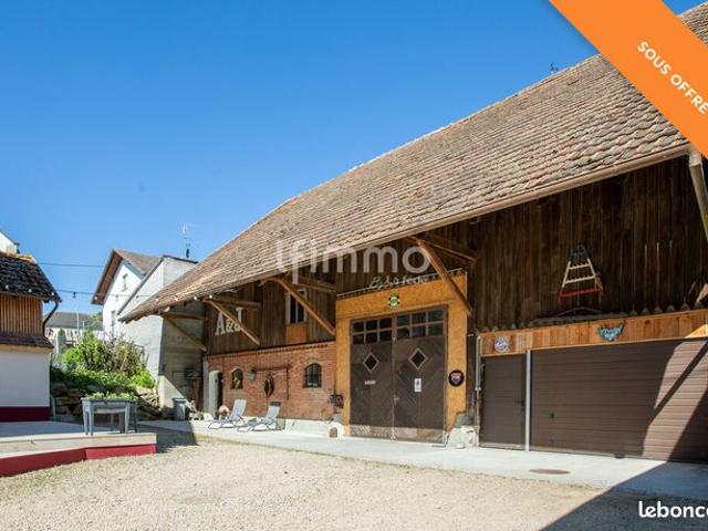 Maison vente à Mulhouse, Michelbach-le-haut