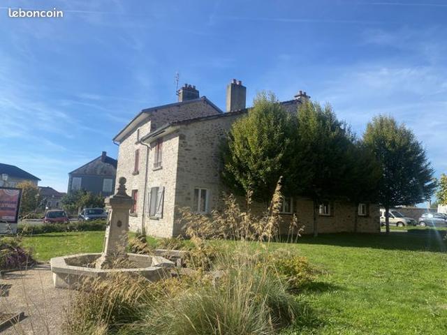 Maison vente à Bellac, Peyrat-de-bellac