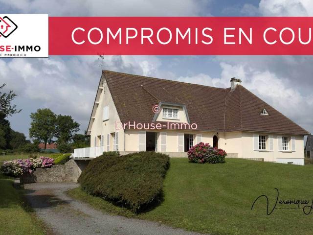 Maison vente à Coutances, Périers