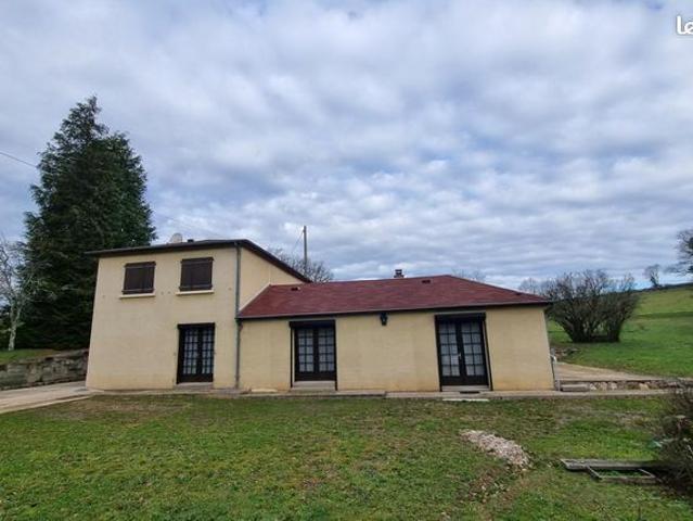 Maison vente à Genouillac, Terres-de-Haute-Charente