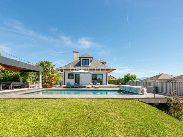 Maison vente à Chambéry, Albens