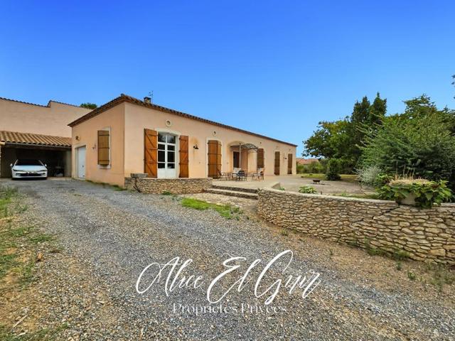 Maison vente à Carcassonne, Trèbes