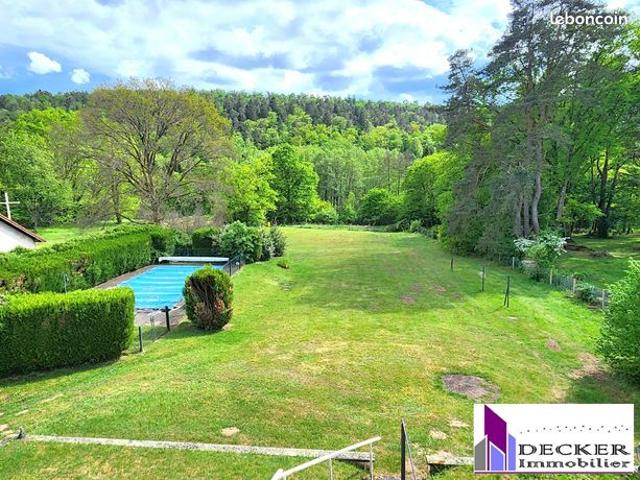 Maison vente à Saverne, Wingen-sur-moder