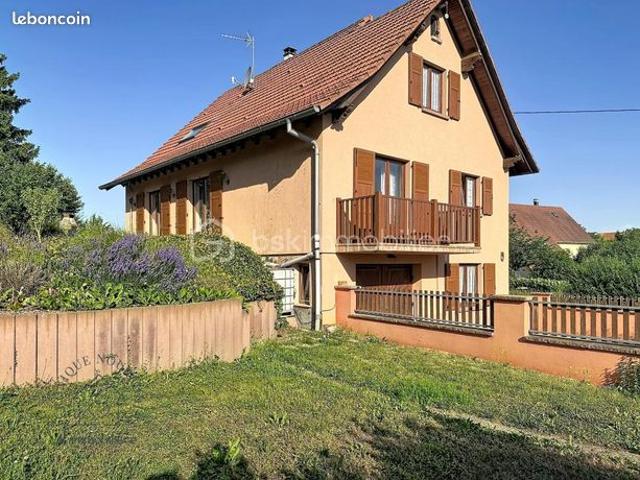 Maison vente à Saverne, Furchhausen
