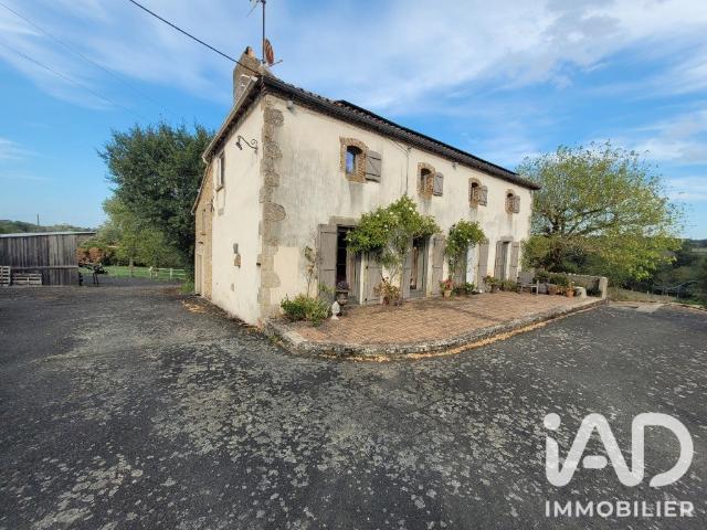 Maison vente à Le Guy, Gourgé
