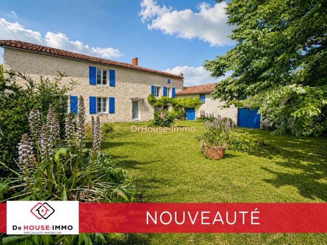 Maison vente à Confolens, Xambes