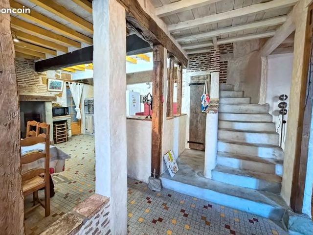 Maison vente à Mont-de-Marsan, Villeneuve-de-marsan