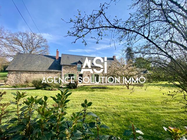 Maison vente à Laval, Changé