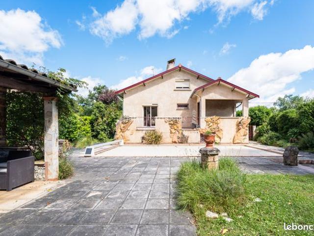 Maison vente à Toulouse, Villeneuve-tolosane