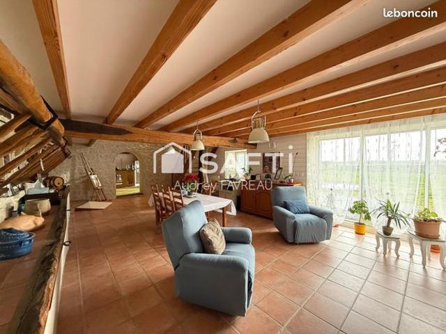 Maison vente à Thénezay, Deux-Sèvres