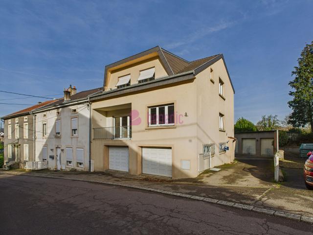 Maison vente à Metz, Rombas