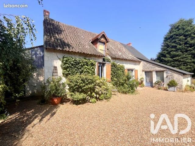 Maison vente à Saumur, Cheviré-le-rouge