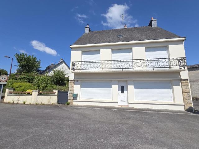 Maison vente à Pontivy, Bretagne