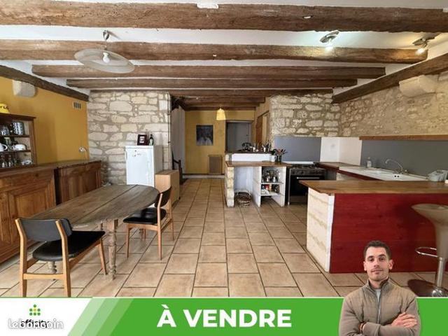 Maison vente à Châtellerault, Bonneuil-matours