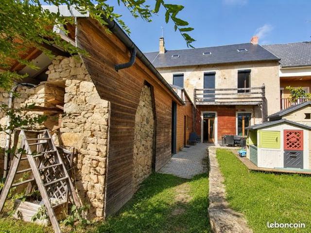 Maison vente à Guéret, Ajain