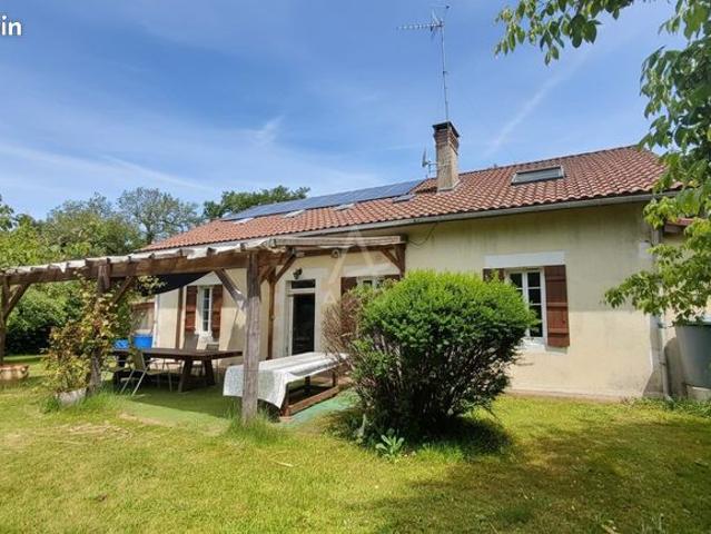 Maison vente à Mont-de-Marsan, Bourriot-bergonce