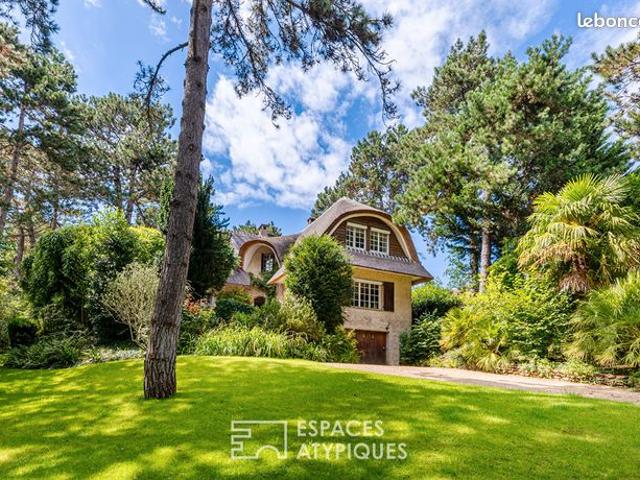 Maison vente à Versailles, La Celle-saint-cloud