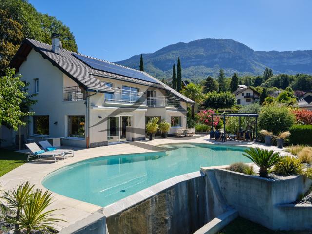Maison vente à L'Envolée, Pugny-Chatenod
