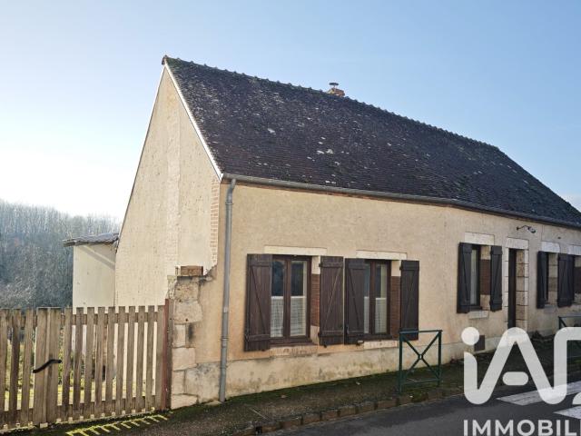 Maison vente à Montargis, Nevoy