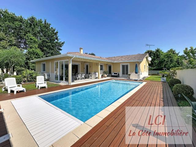 Maison vente à Arcachon, Gujan-mestras