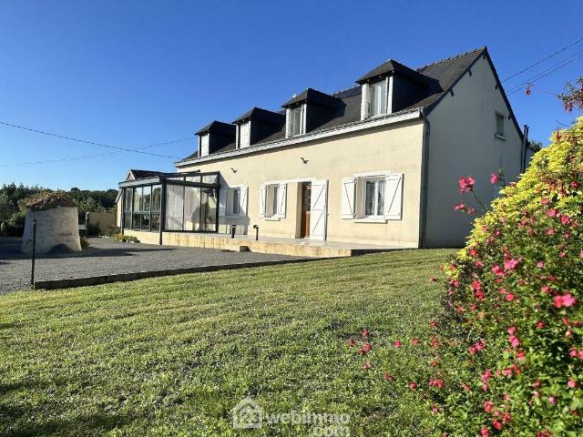 Maison vente à Saumur, Mouliherne