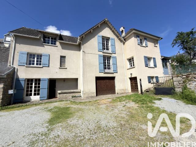 Maison vente à Guéret