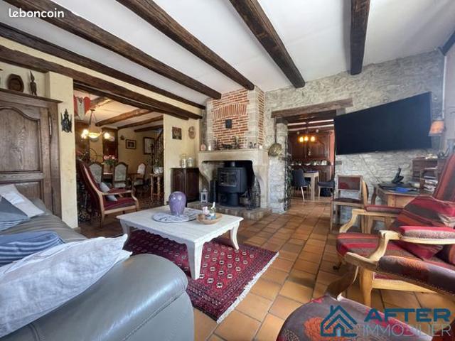 Maison vente à Lunéville, Xermaménil