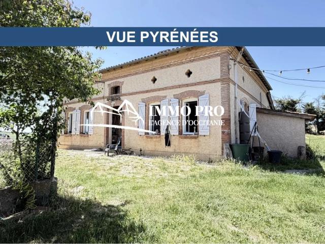 Maison vente à Auch, Samatan