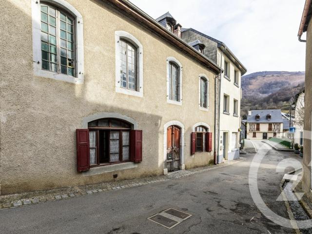 Maison vente à Bagnères-de-Bigorre, Sarrancolin