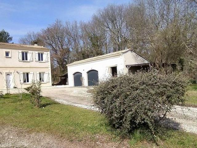 Maison vente à Jonzac, Montlieu-la-garde
