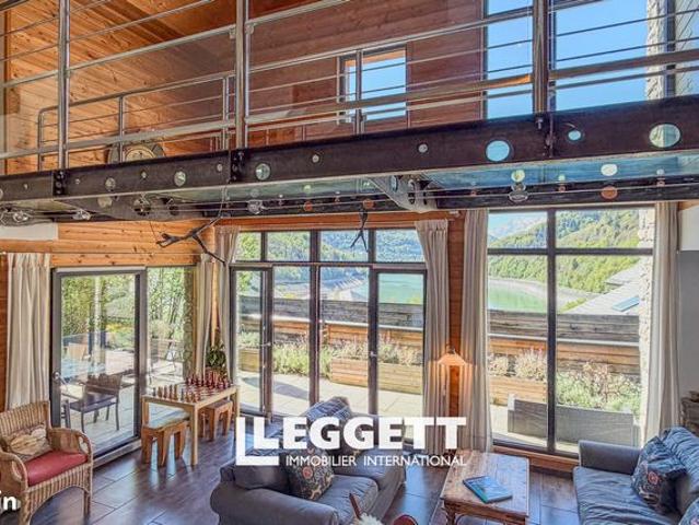 Maison vente à Grenoble, Vaujany