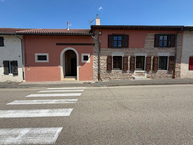 Maison vente à Bourg-en-Bresse, Lent