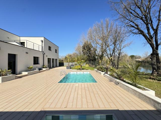 Maison vente à Roques