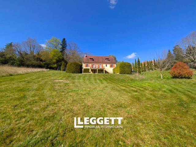 Maison vente à Nontron, Clermont-d'excideuil