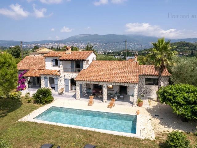 Maison vente à Grasse, Mouans-sartoux