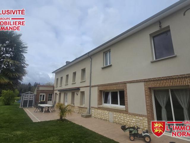 Maison vente à Les Andelys, Acquigny