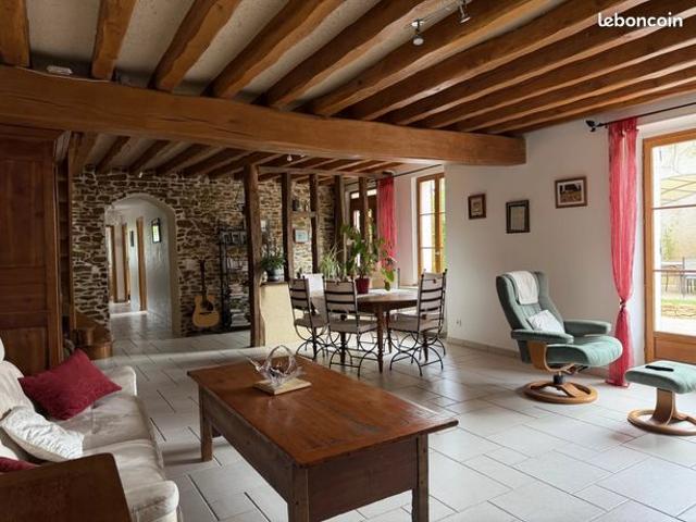 Maison vente à Auxerre, Venoy