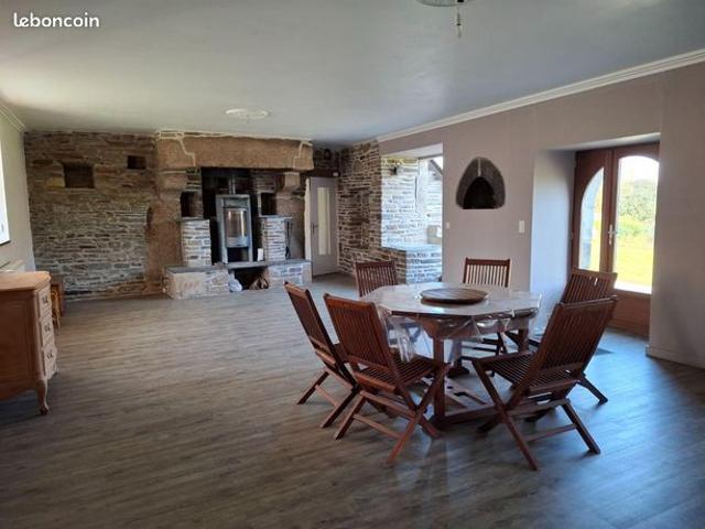 Maison vente à Guingamp, Bretagne